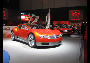 Dodge ZEO Concept